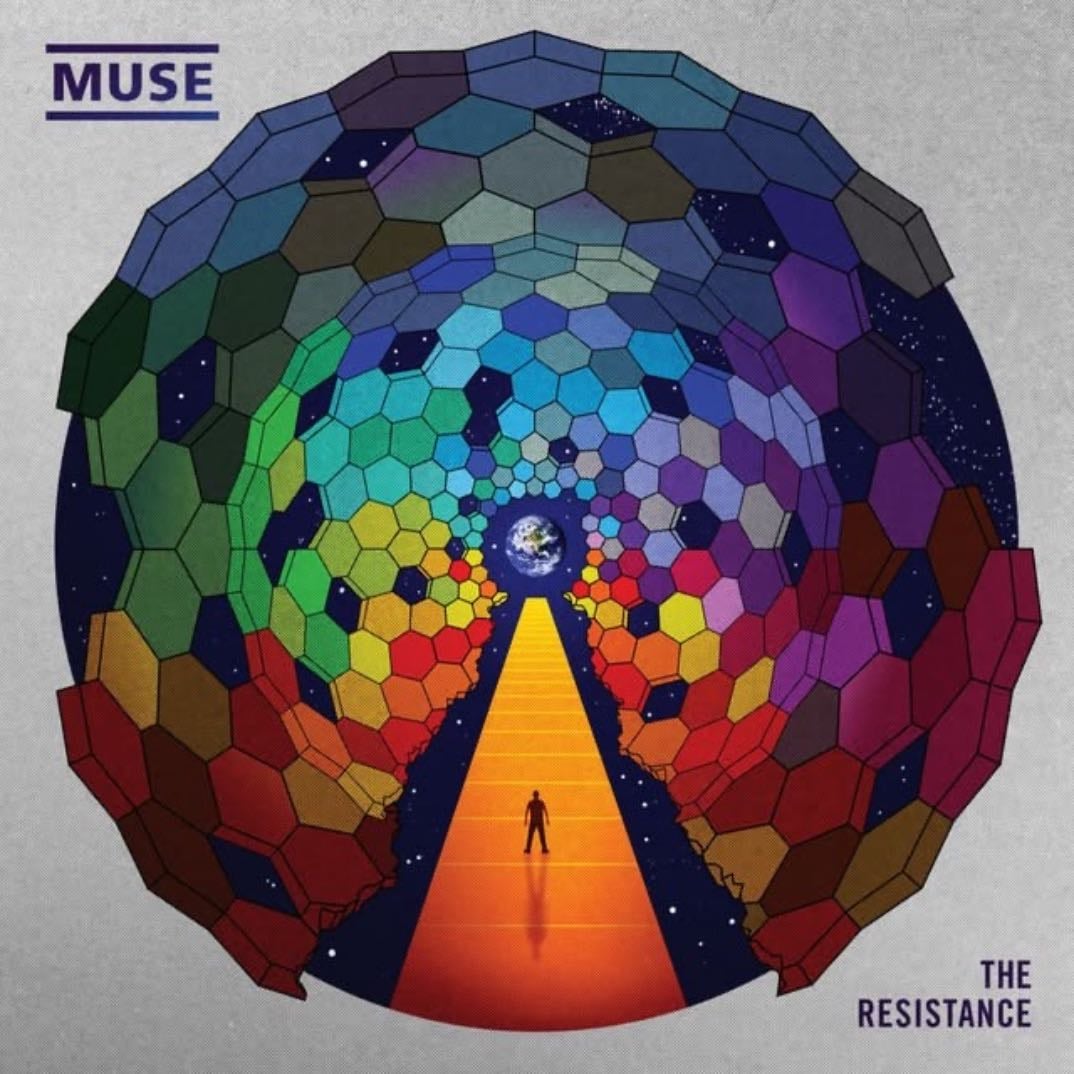 The Resistance - CD