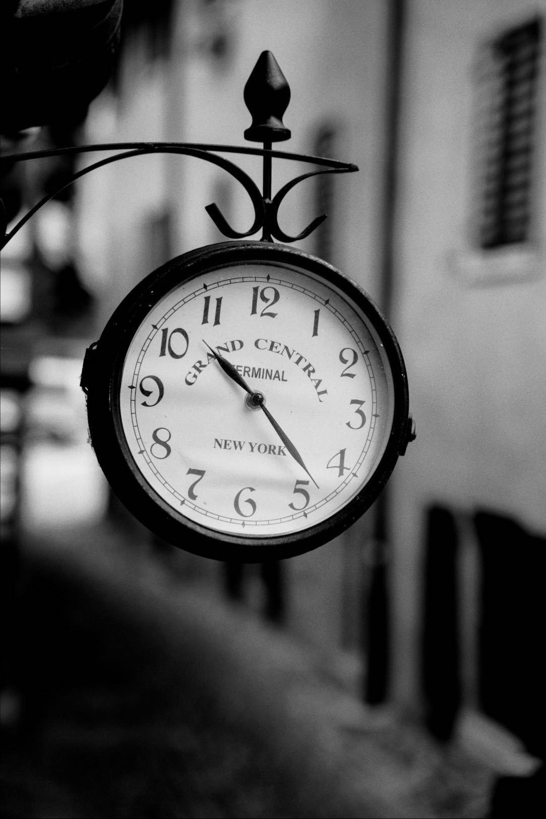 Tempo, morte e impermanência