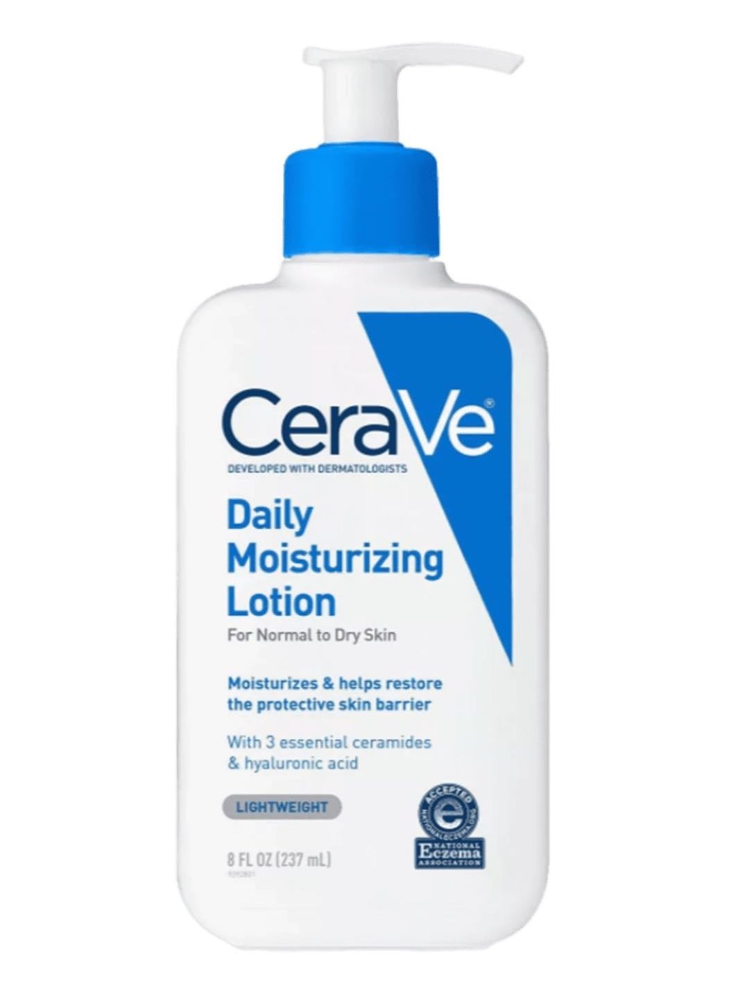 cerave moisturizer