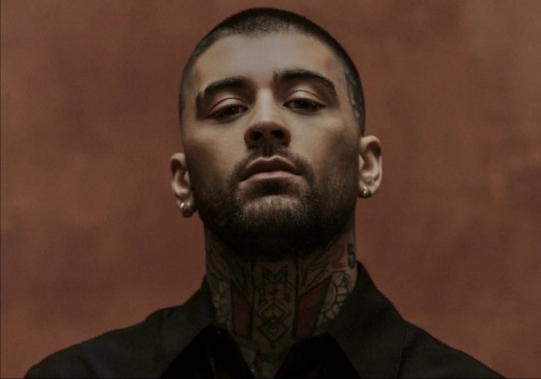zayn - zaddy fr fr ๐