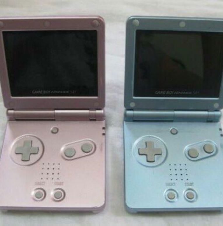 Games I used to play on my Game Boy Advance ⭐️! - VideoGames hypelist by Dana