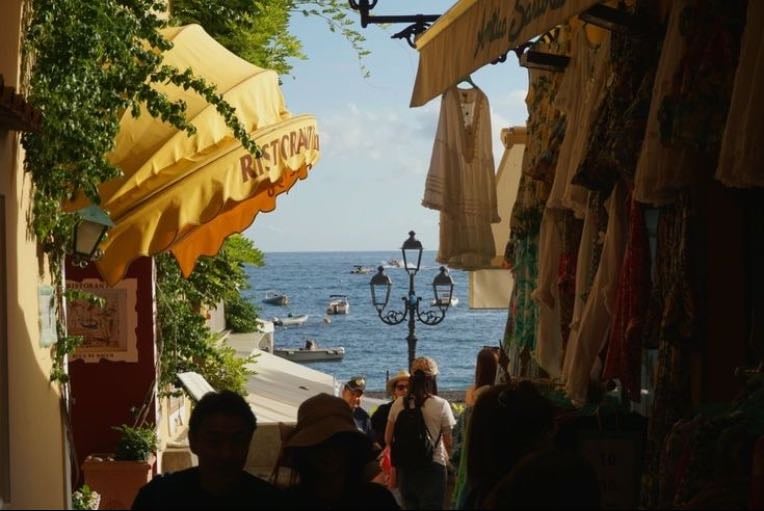 Two trips every year to explore other cultures