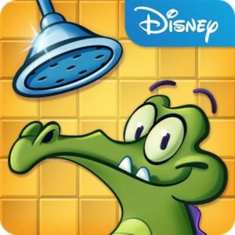 Where’s My Water - Android • iOS