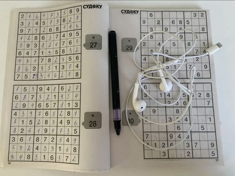 sudoko - The number game that stimulates your brain for logical thinking and puzzle-solving. Every 9x9 grid requires focus, planning, and a strategy to solve it without errors. Its daily exercises strengthen memory, thinking speed, and your ability to solve problems faster and more intelligently.
