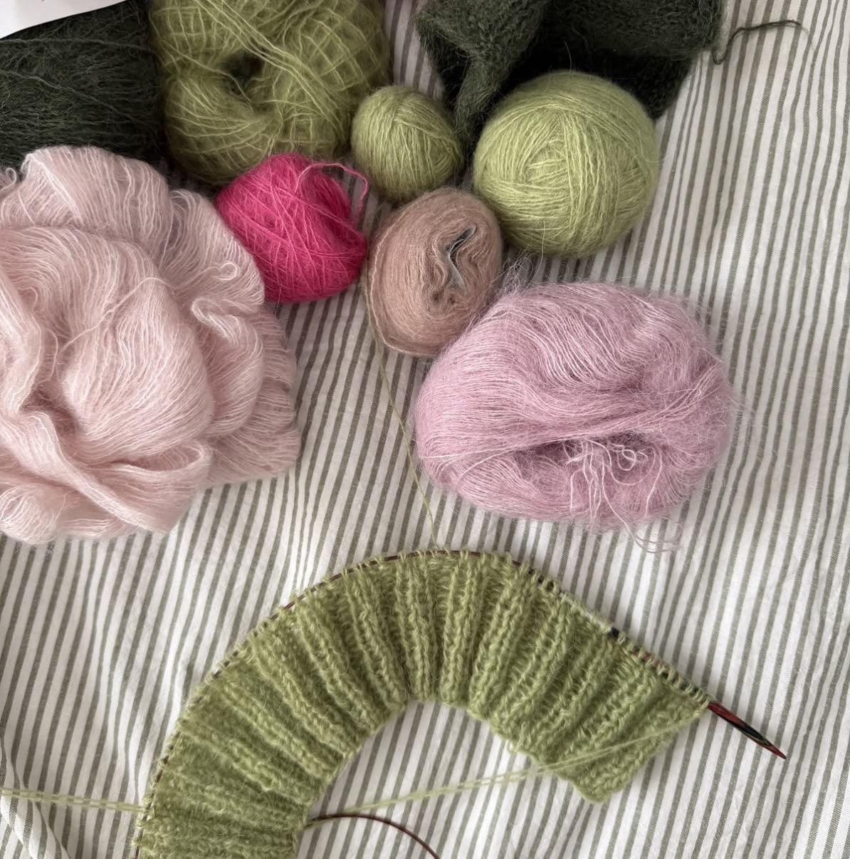 Knitting