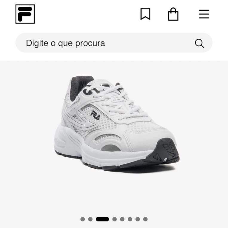 Fila Runner 2k