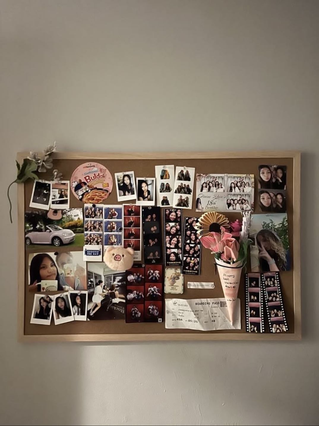 Collage board