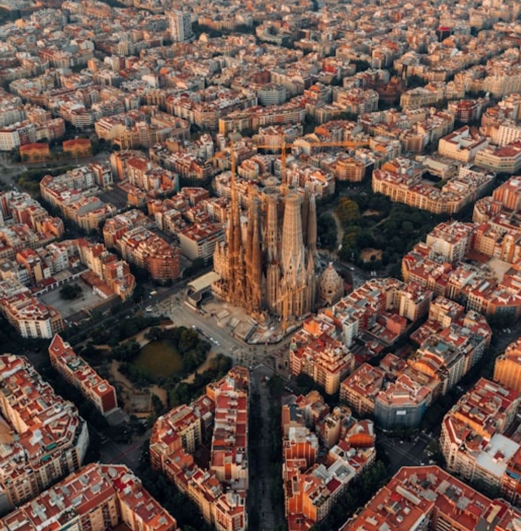 Barcelona - Places hypelist by Leni