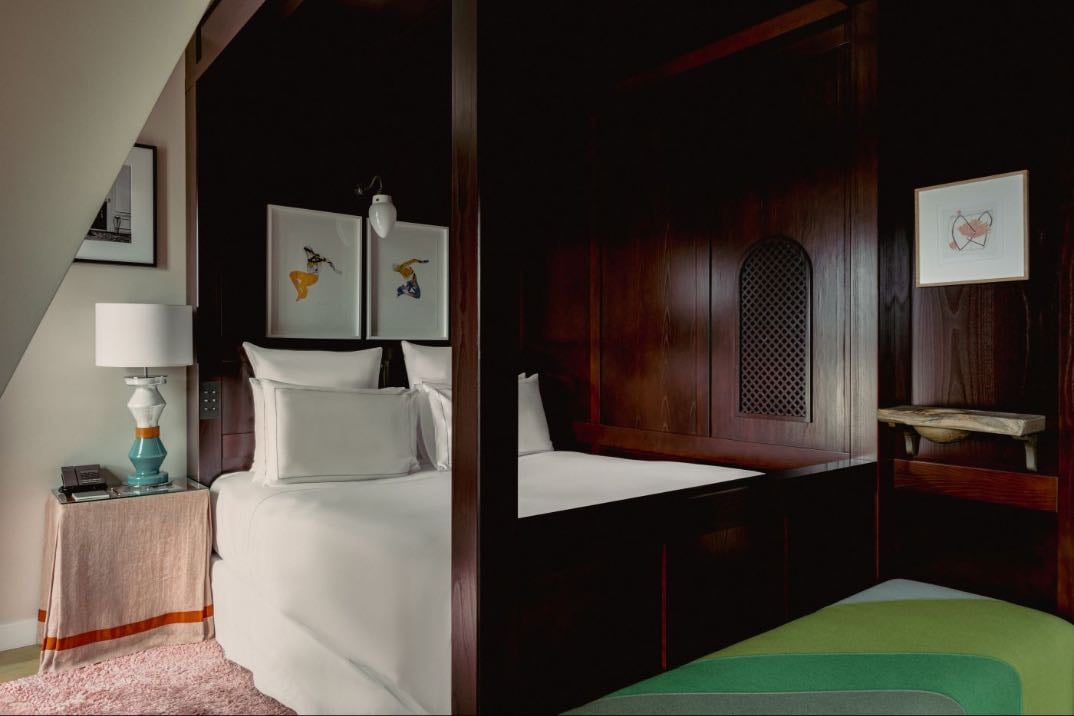 hotel experimental marais - ab 530€