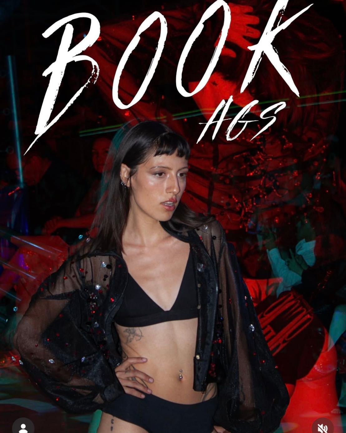 Book - Fashion show
