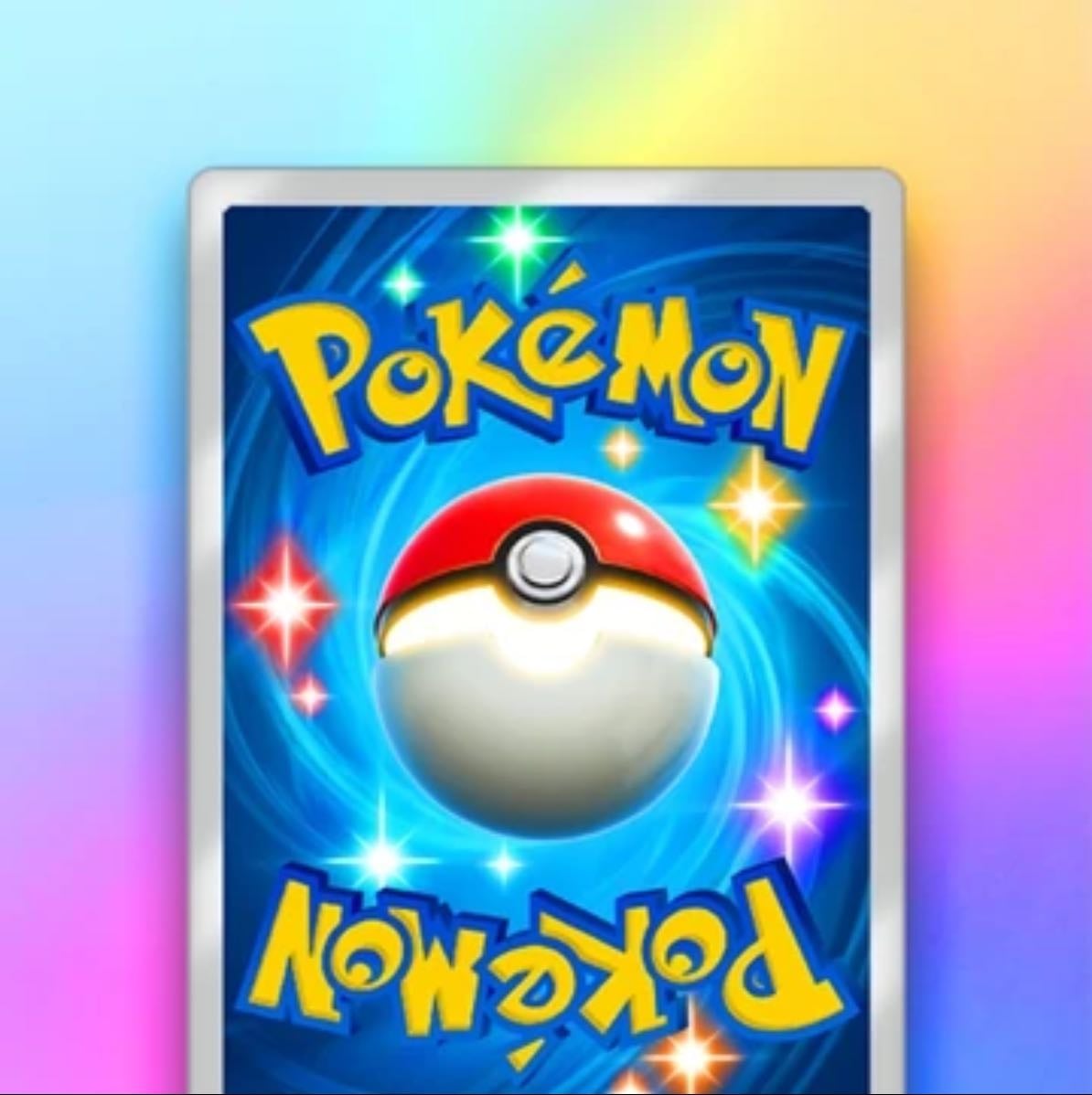 Pokémon Trading Card Game Pocket - Android · iOS