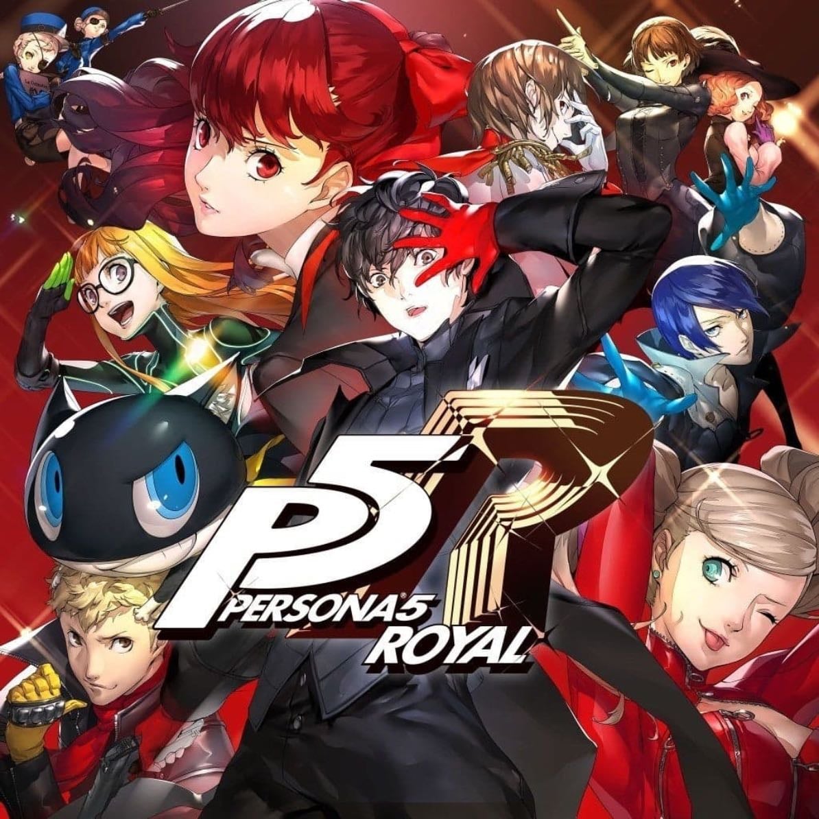 Persona 5 Royal - Nintendo Switch · PC (Microsoft Windows) · PlayStation 4 · PlayStation 5 · Xbox One · Xbox Series X|S