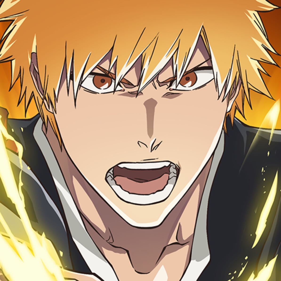 Bleach: Soul Resonance - Android · iOS
