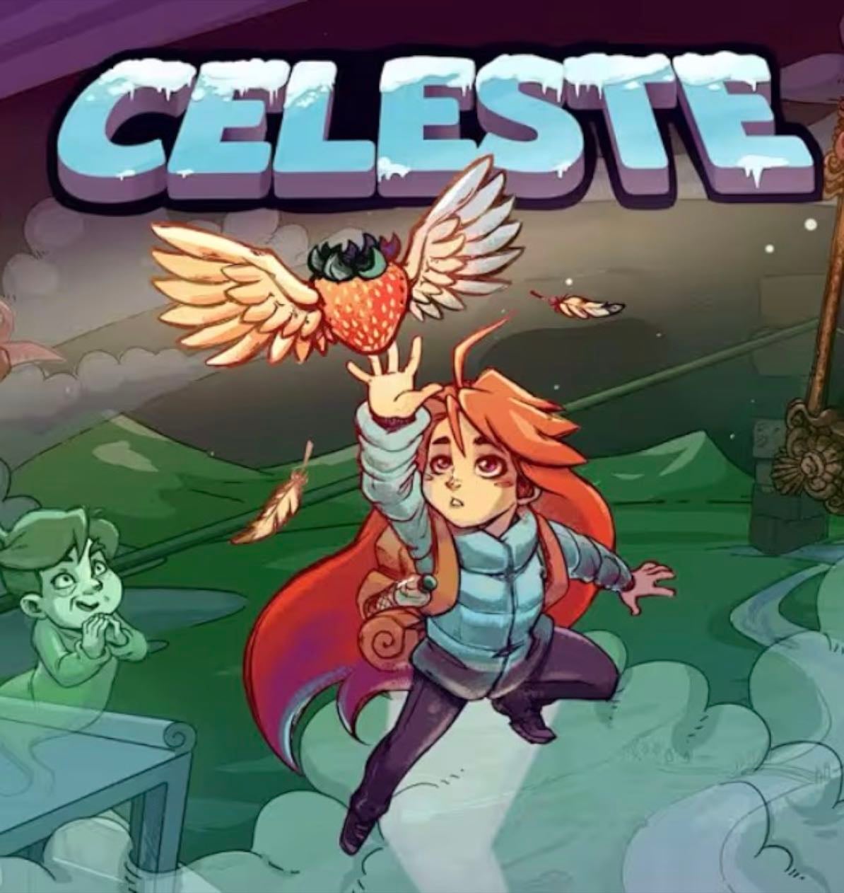 Celeste - Google Stadia · Linux · Mac · Nintendo Switch · PC (Microsoft Windows) · PlayStation 4 · Xbox One