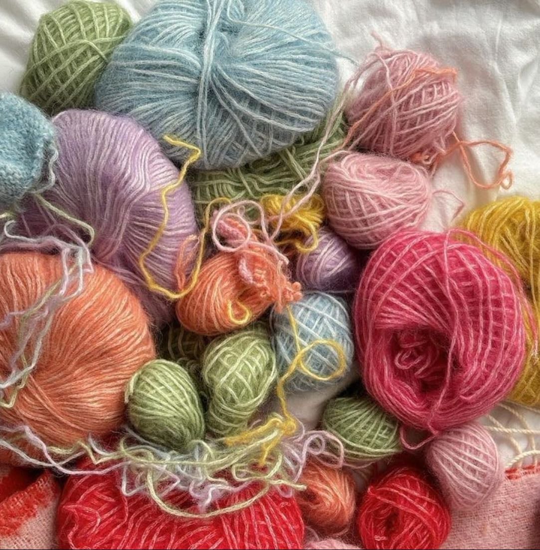 Crochet tutorials - Links hypelist by clara