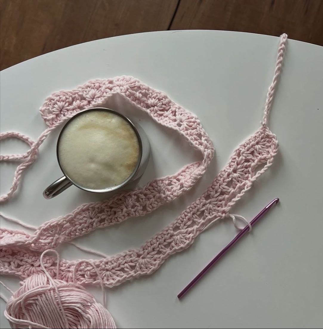 Crochet things I wanna make - Other hypelist by clara