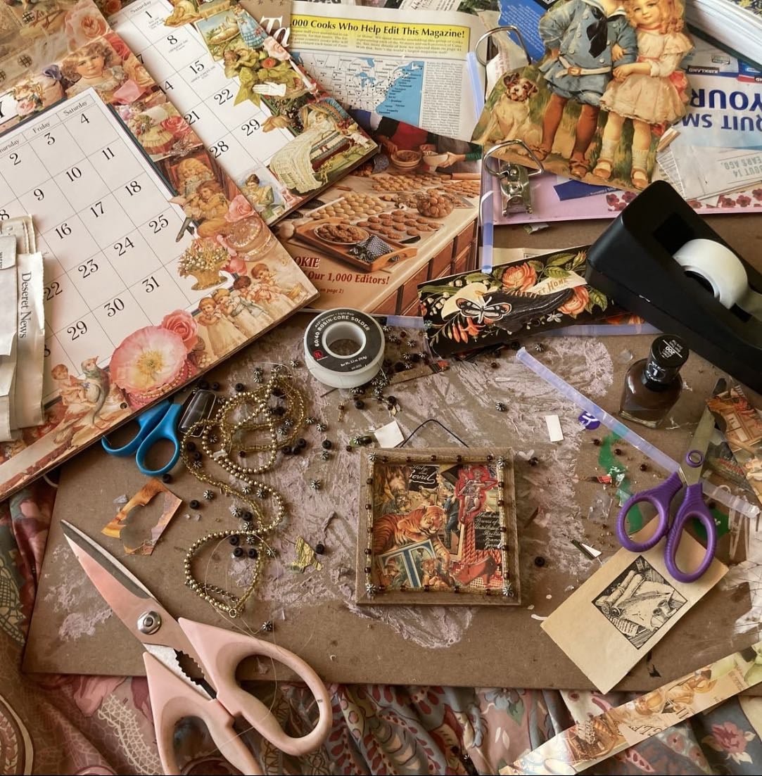 Crafts ideas with tutorials