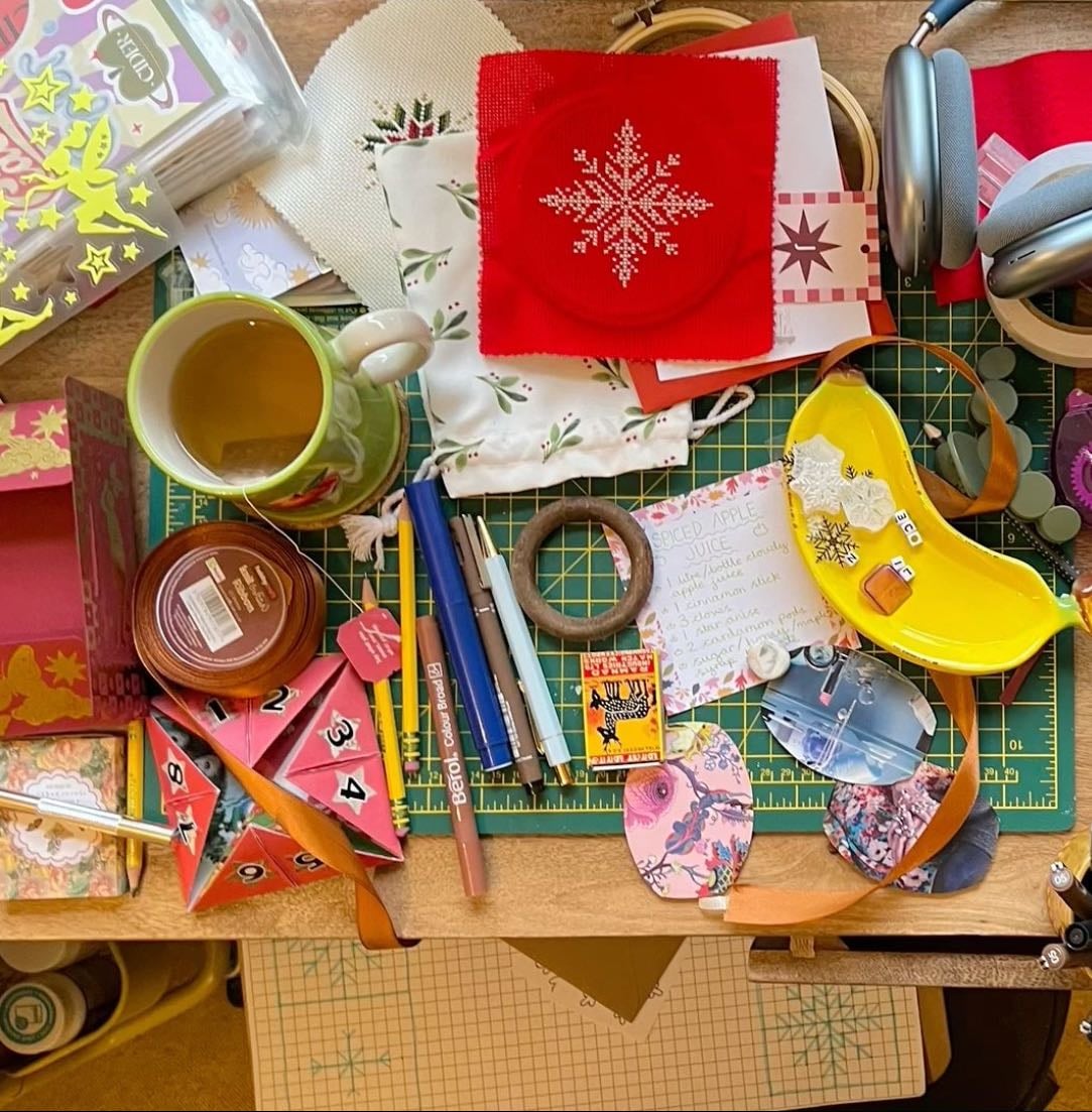 Crafts i saw on social media that i wanna make (for me or others)