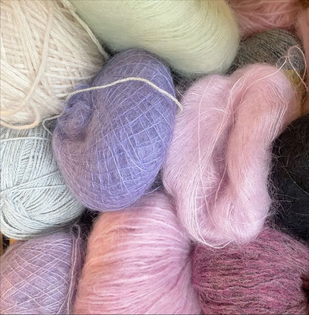 Knitting tutorials