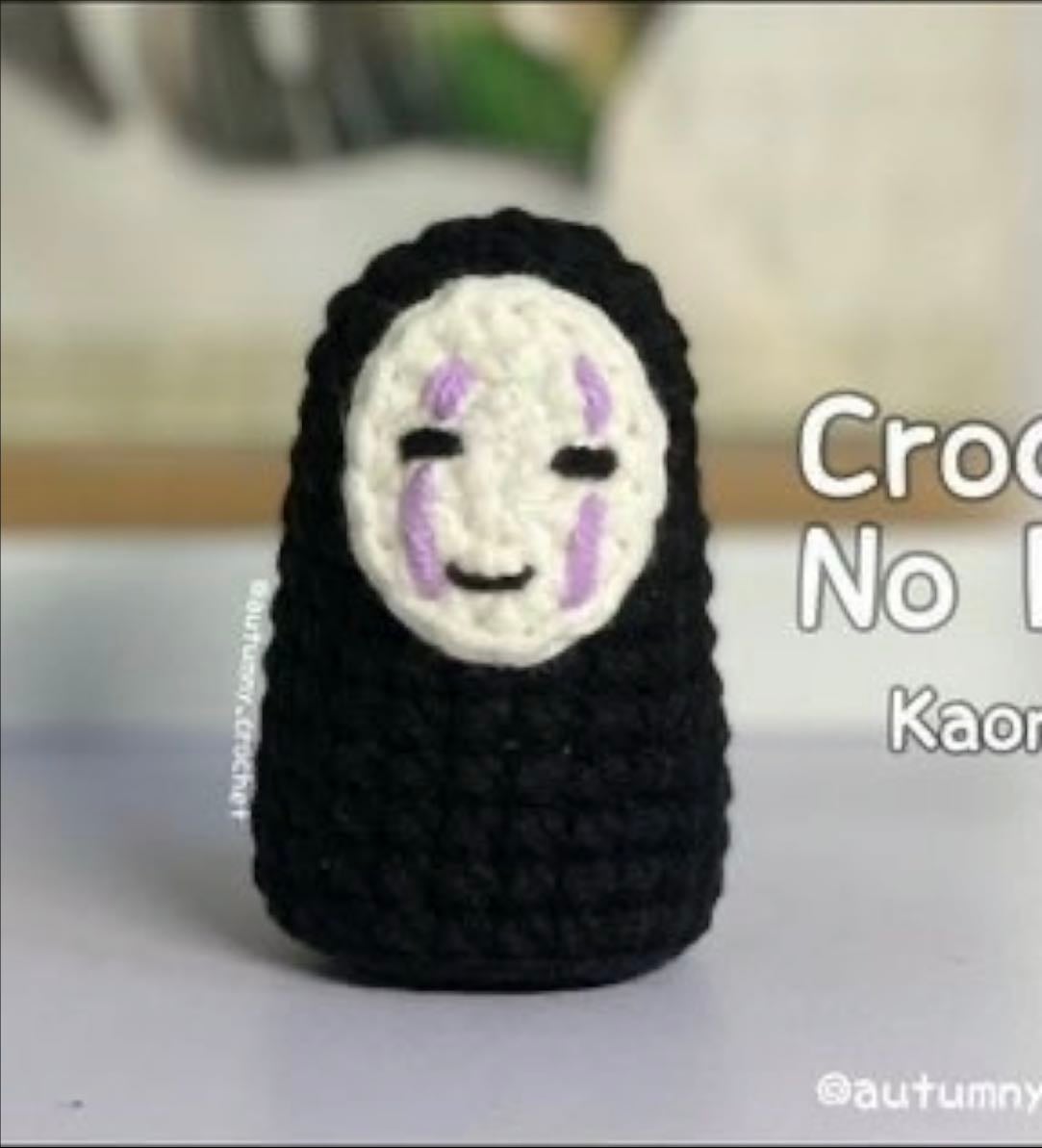 No face