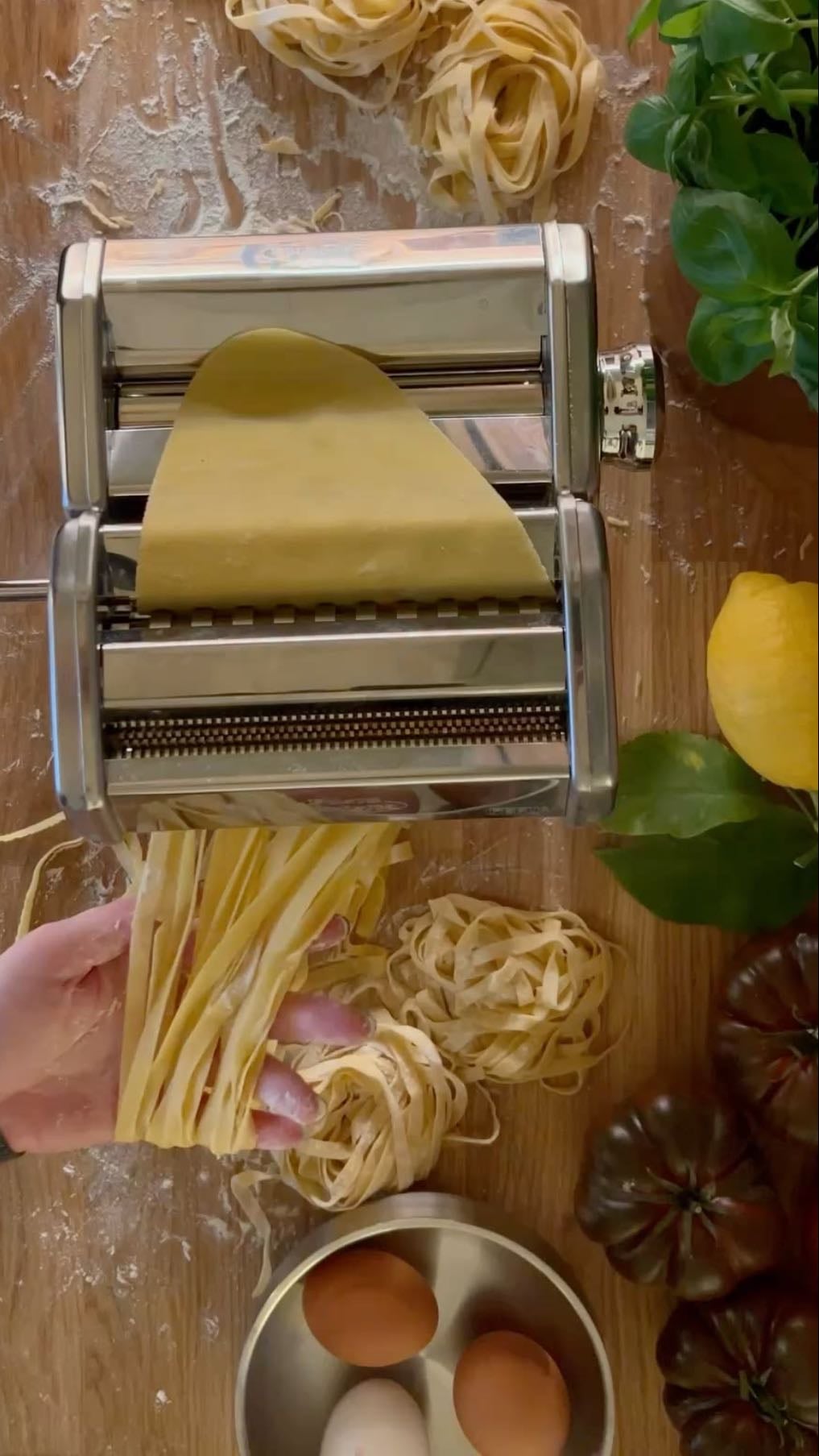 Make pasta