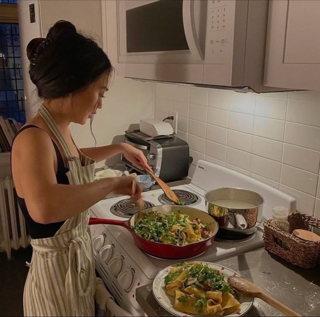Cook or bake