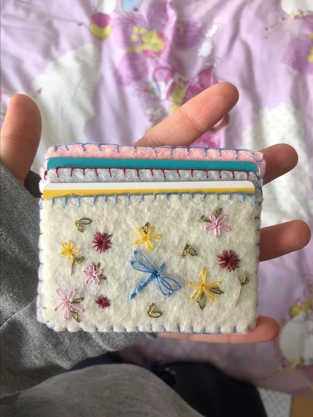 Felt things