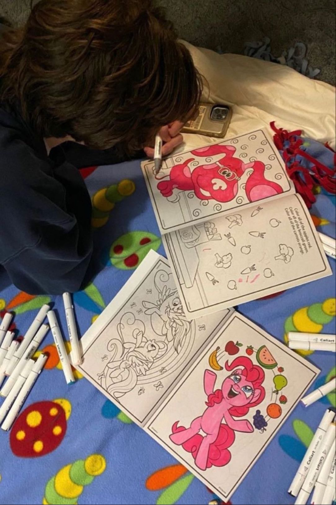 Coloring