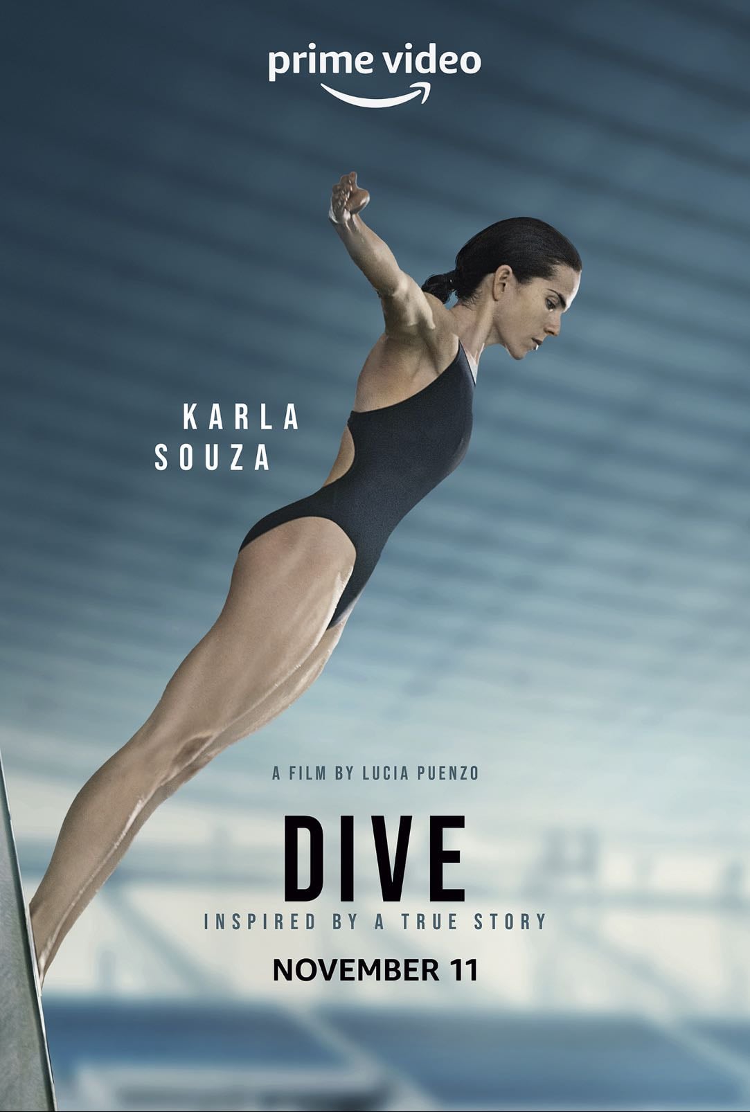 Dive - Lucia puenzo