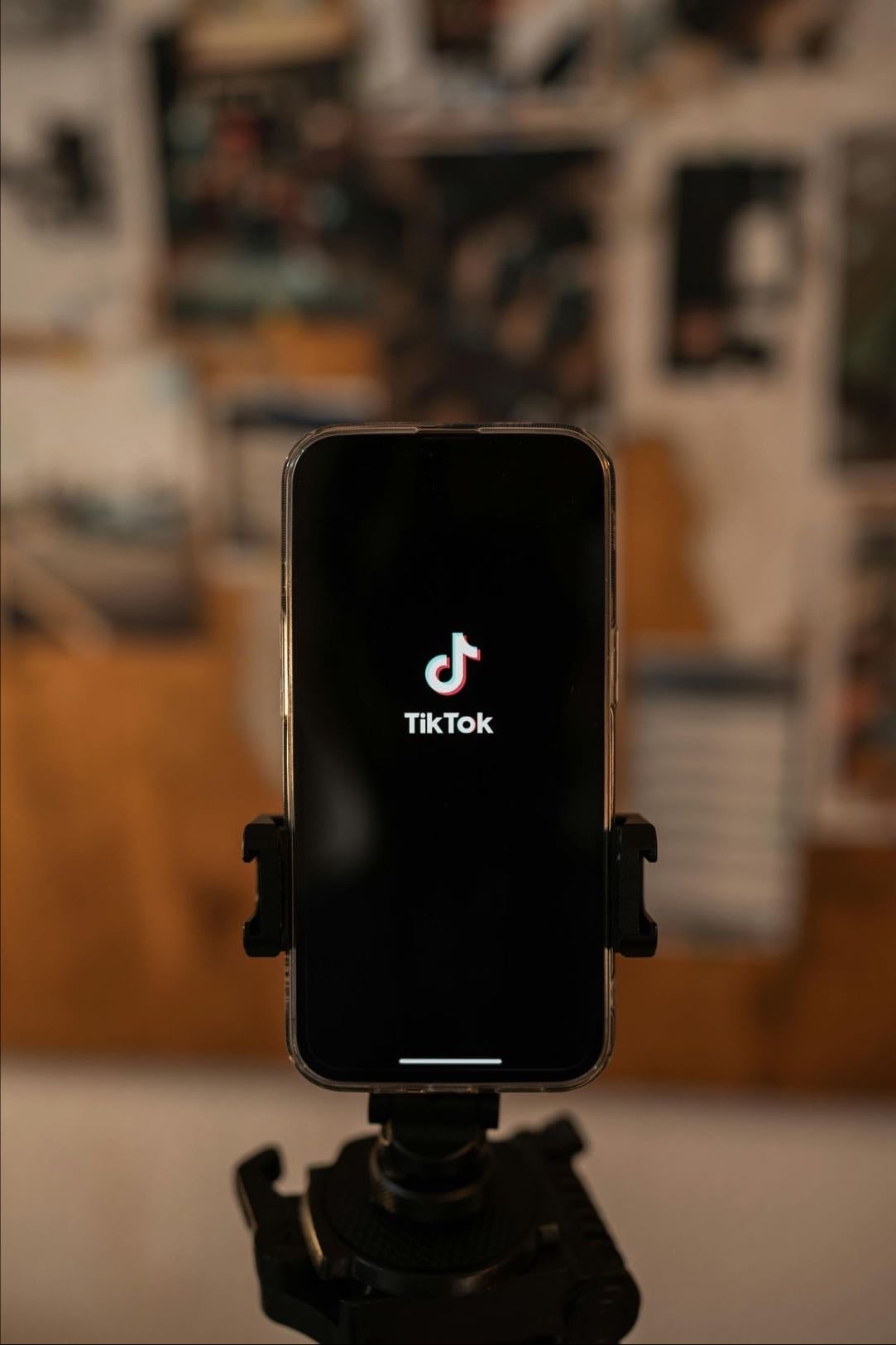 Make tiktoks