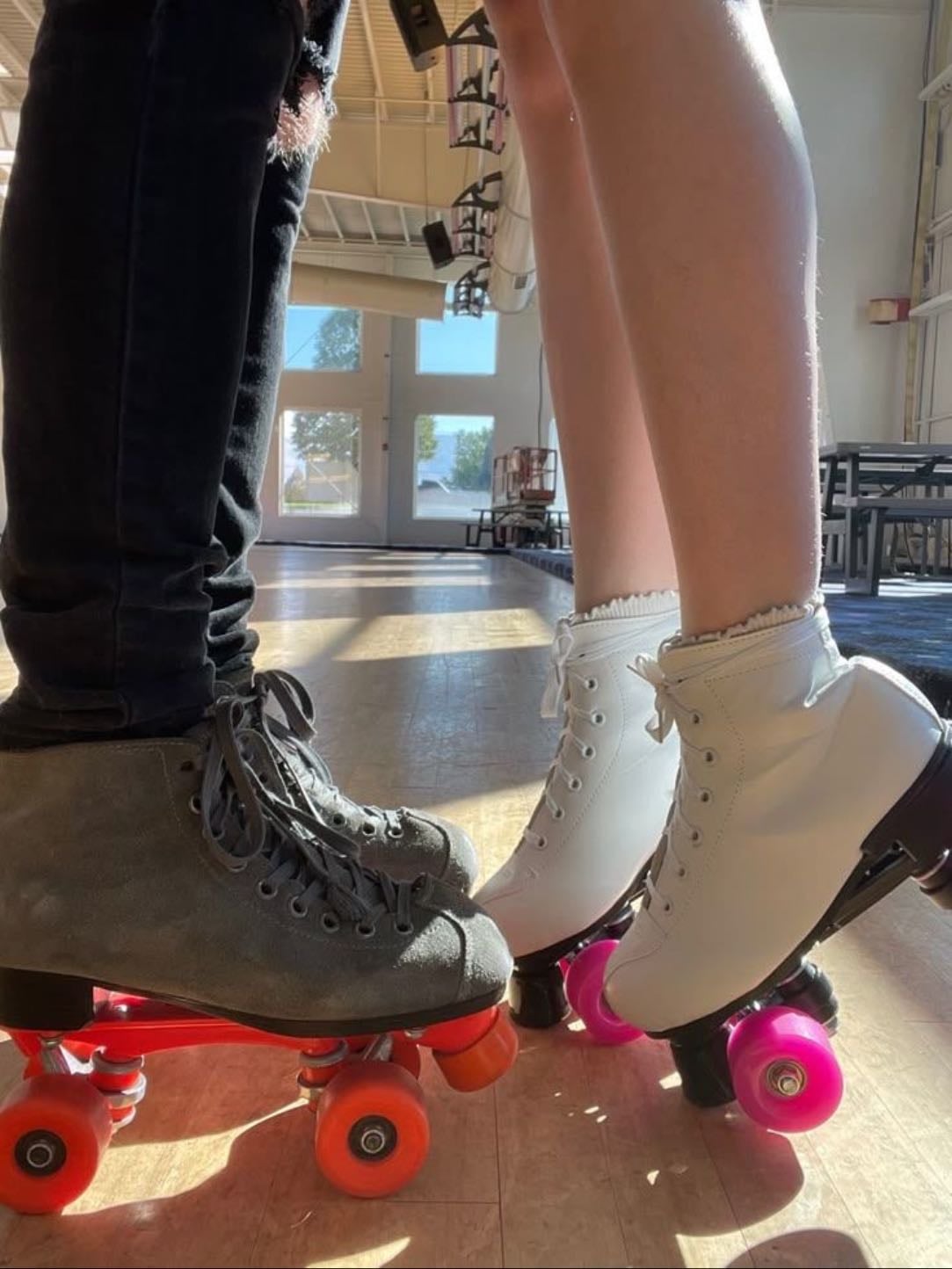 Rollerskating