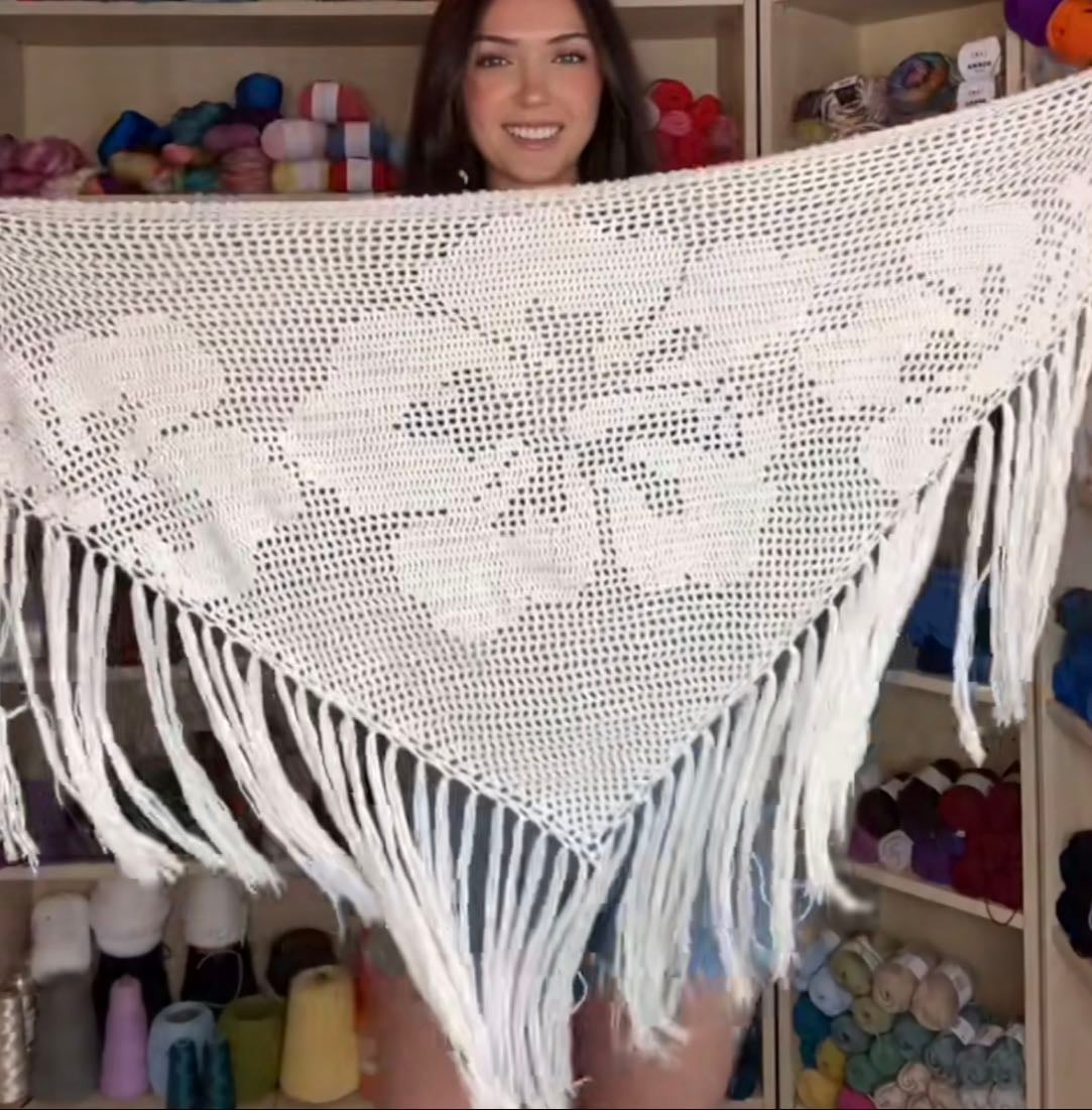 Filet crochet - suunbaabie