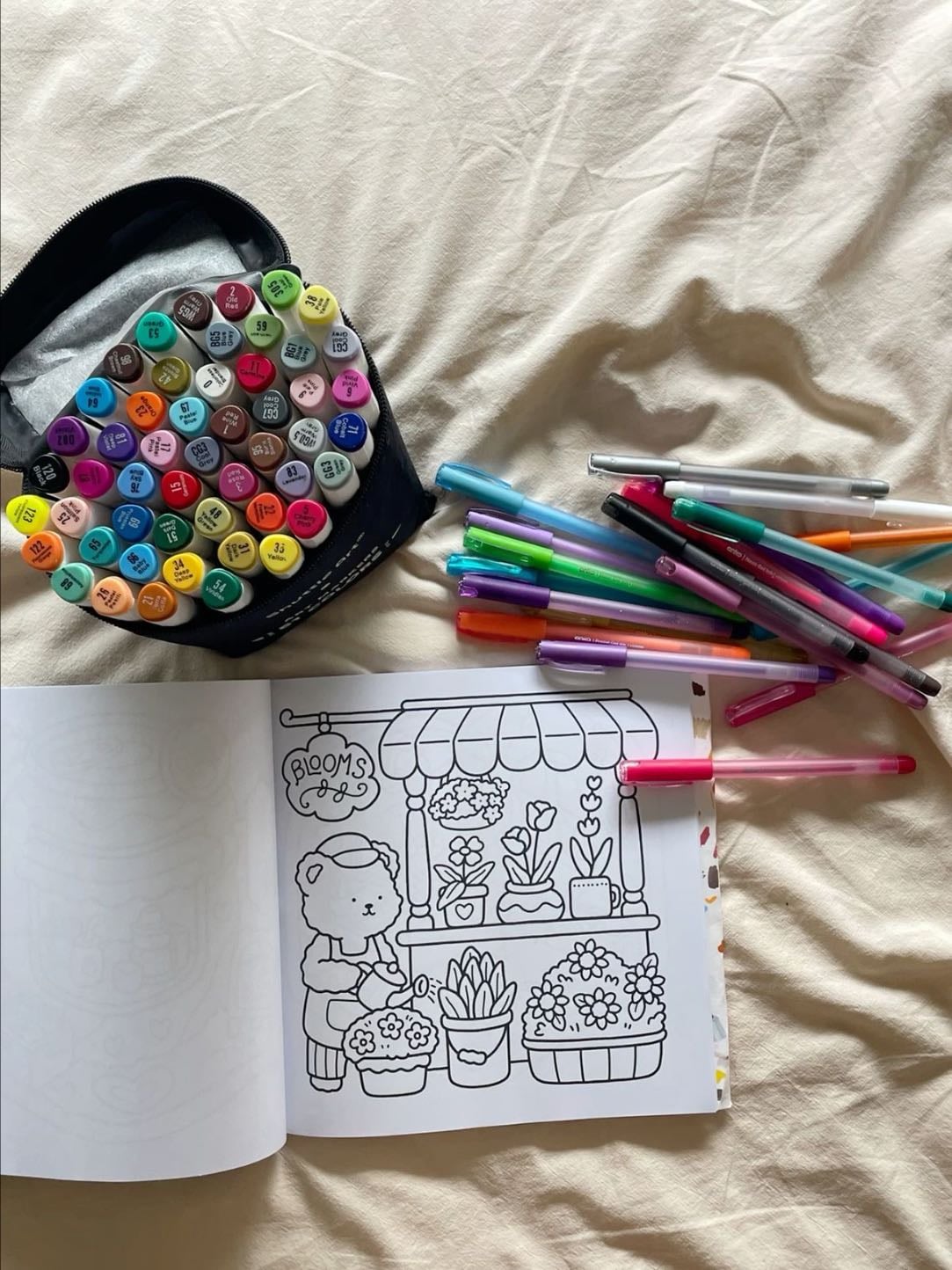 Coloring