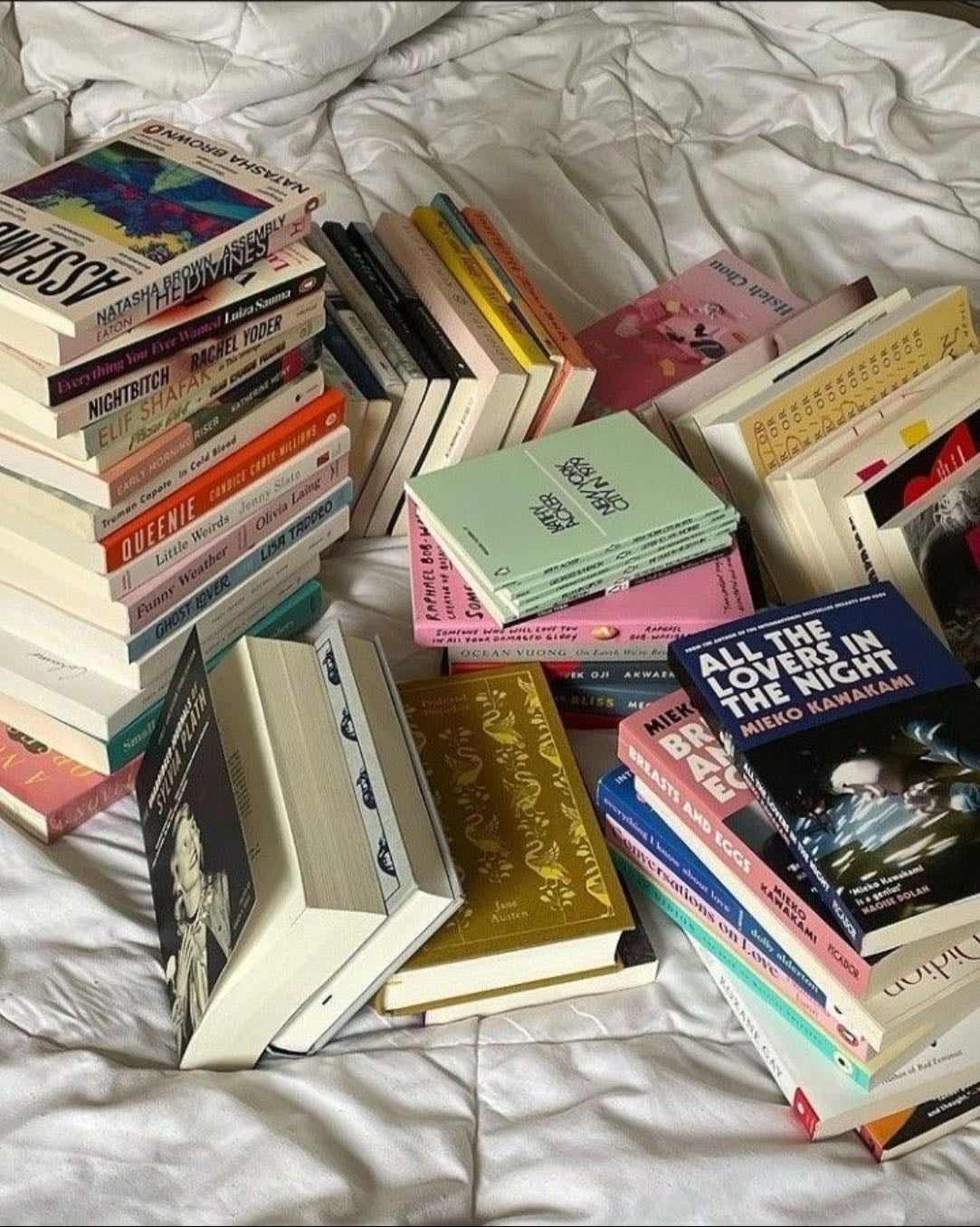 Read 10 books