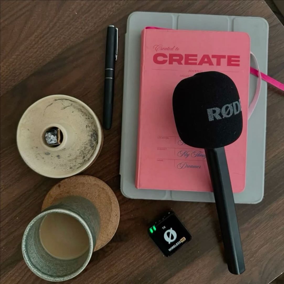 Make a podcast episode