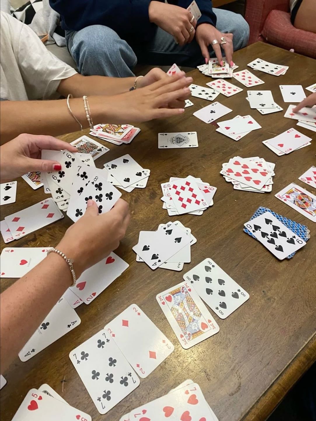 Card games