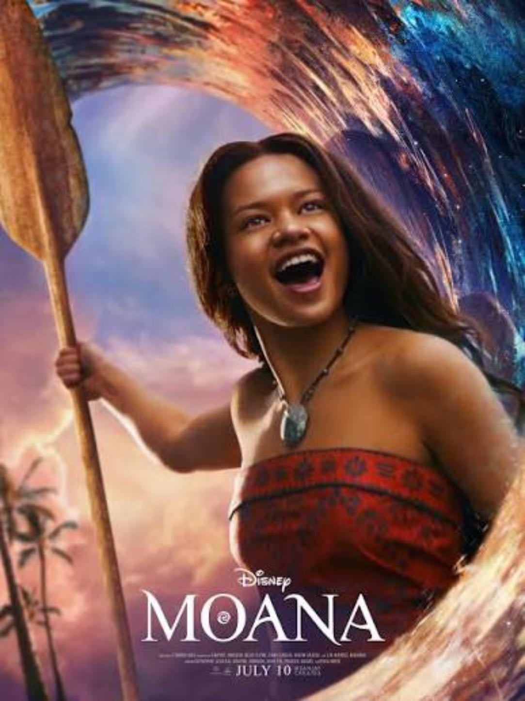 Moana - Thomas Kail · 2026