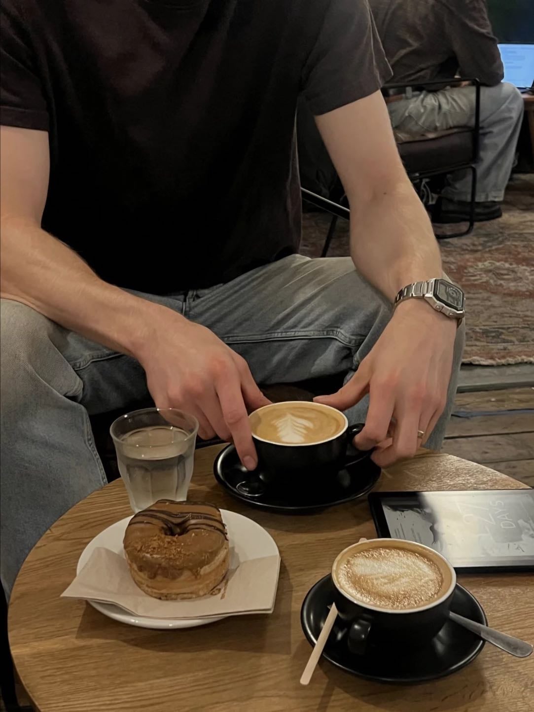 Recreate your first date