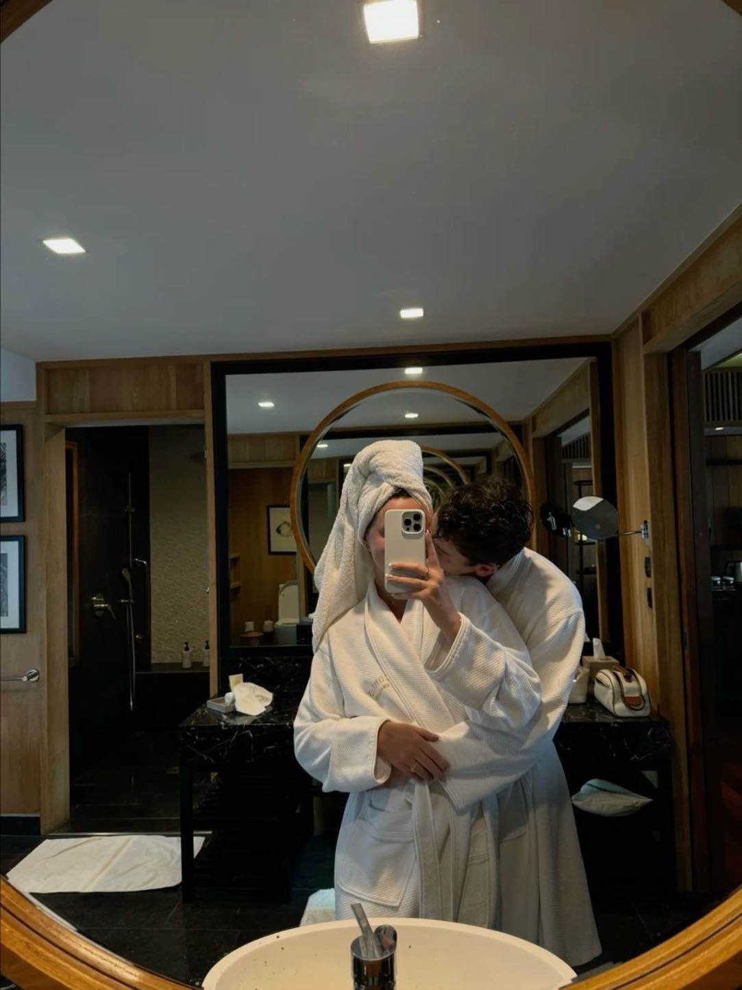 Go to a hotel for a day