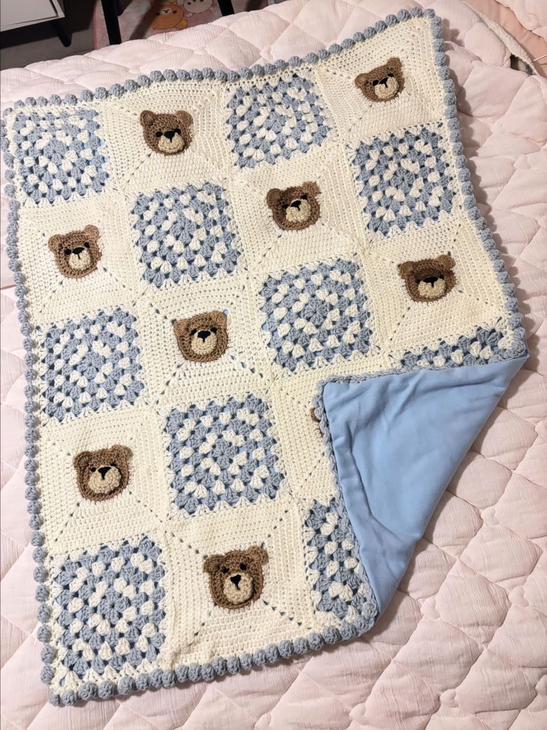 Baby blanket