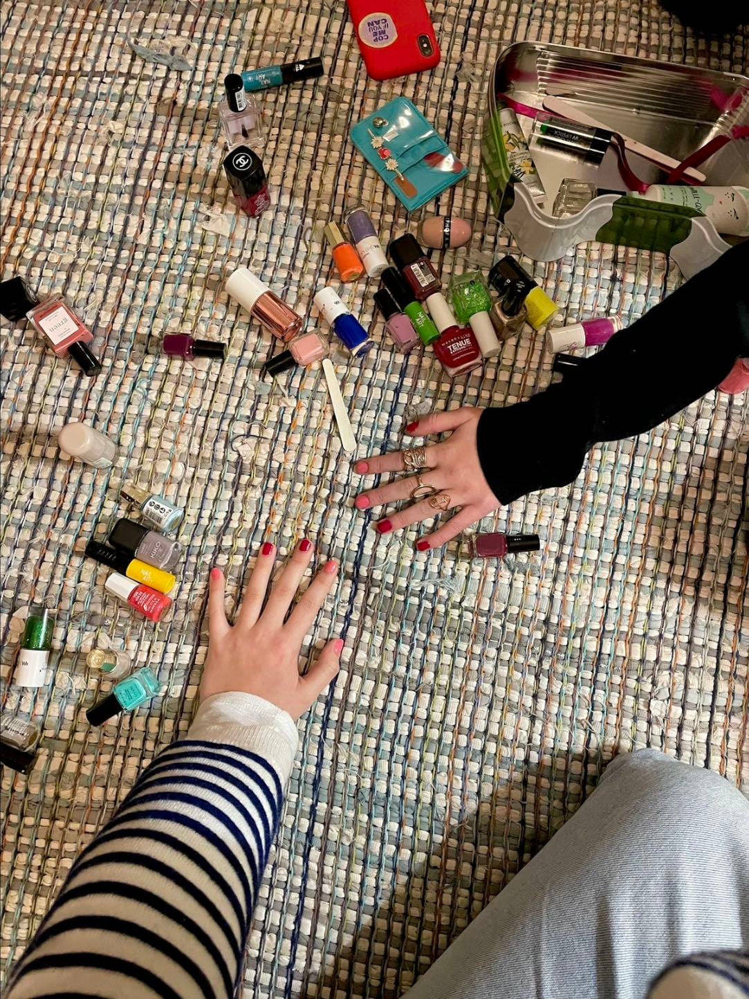 Paint your nails
