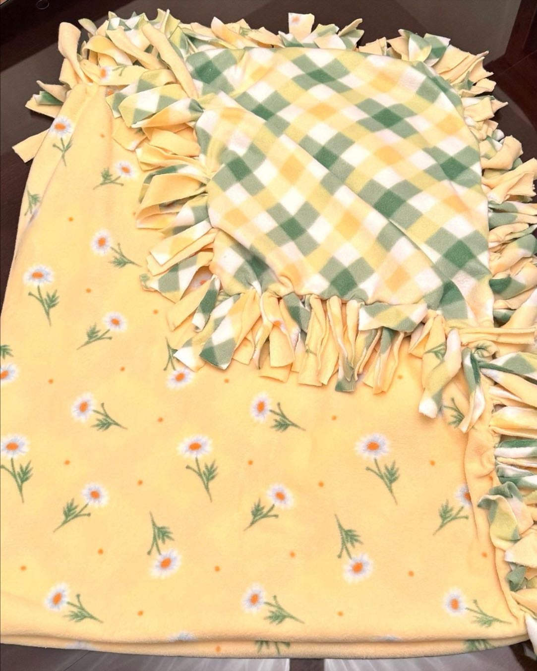 Blanket making