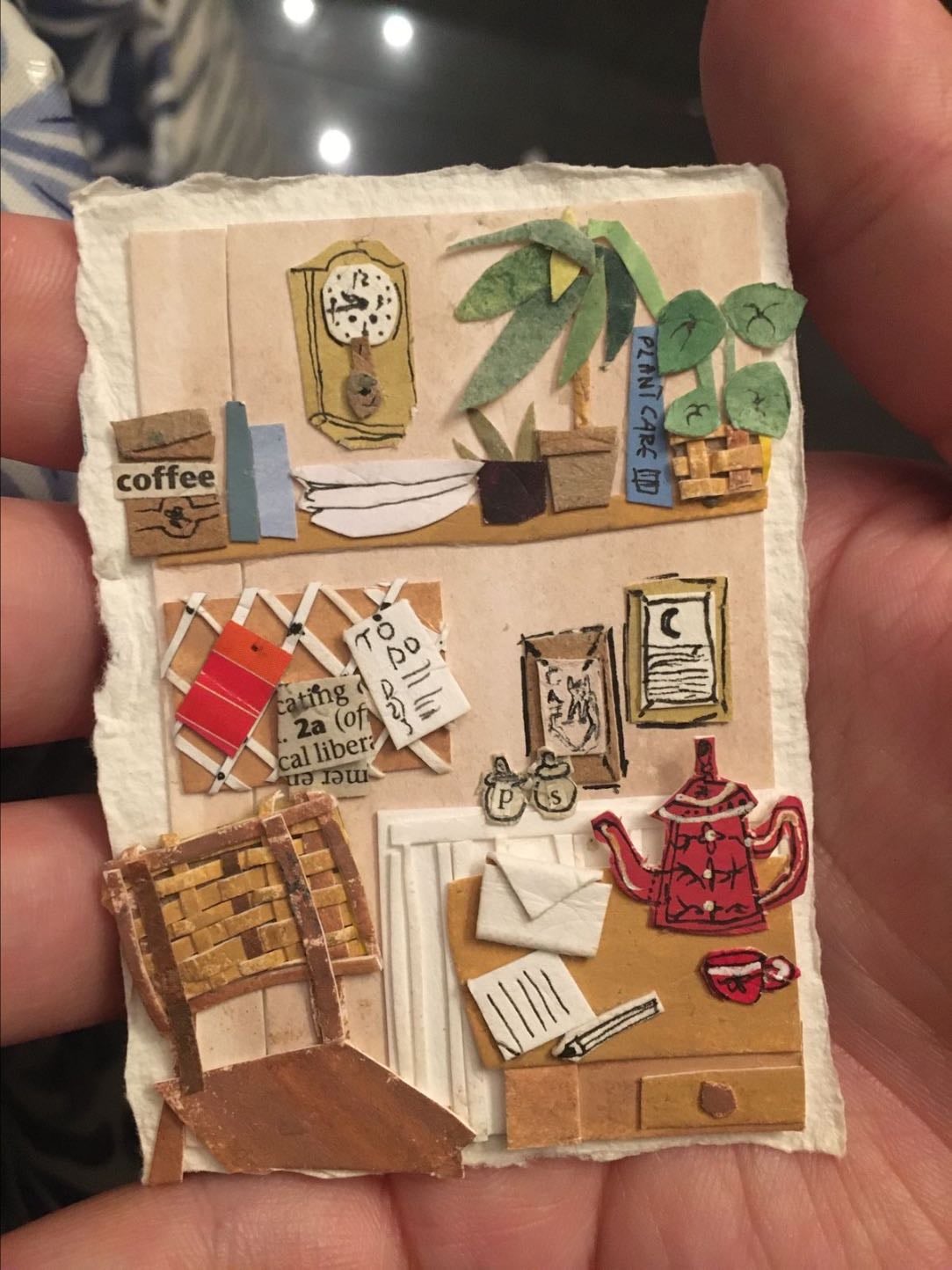 Kitchen table