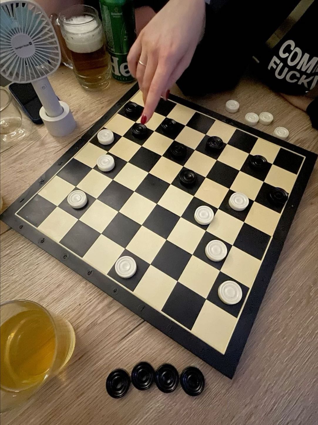 Checkers