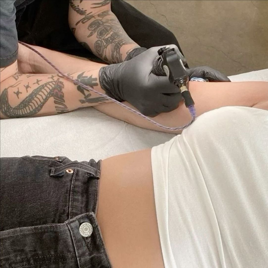 Get a tattoo