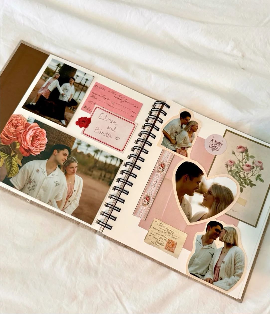 Scrapbooking
