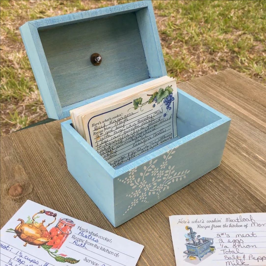 Paint a box