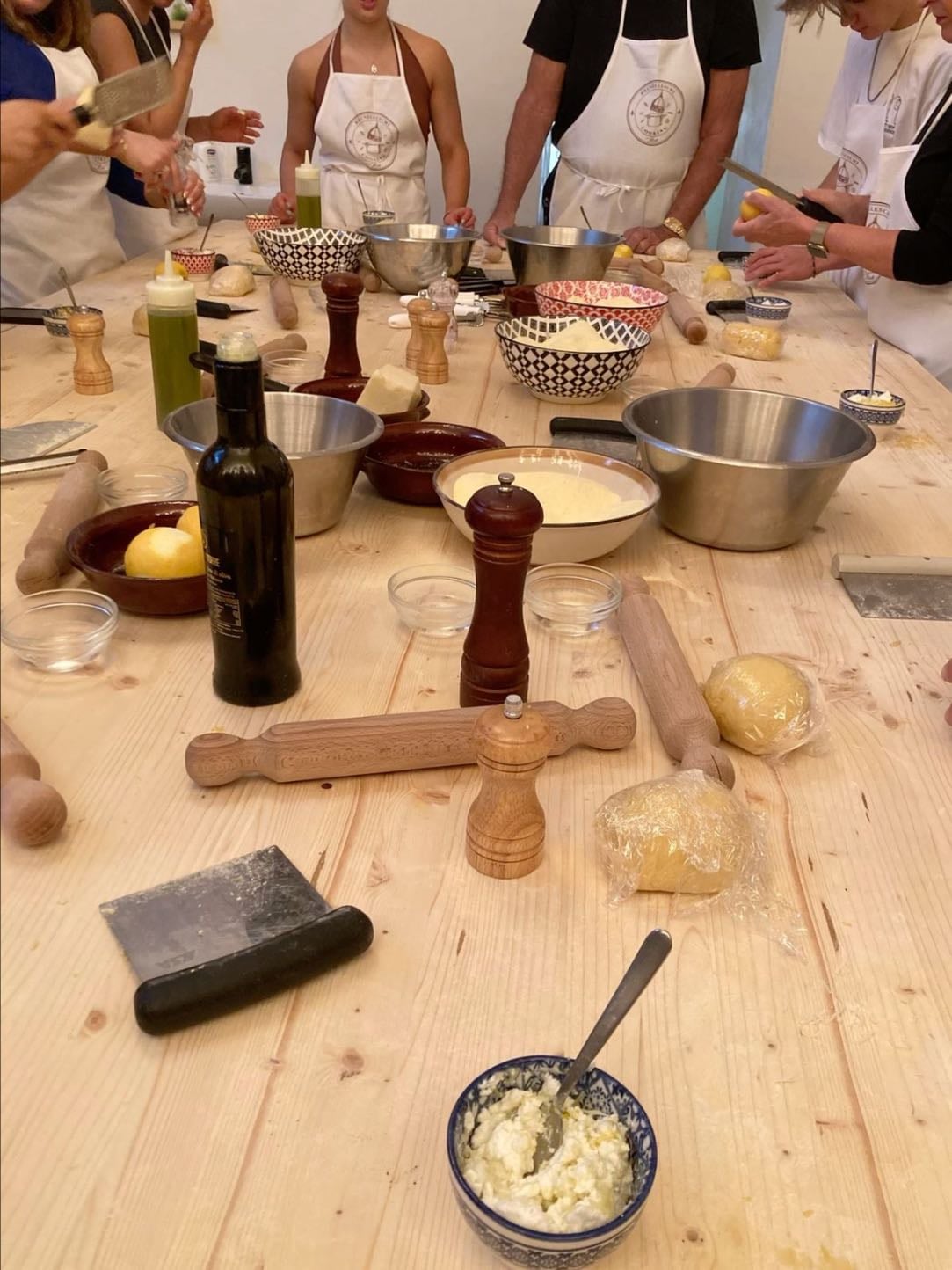 Quick cooking contest