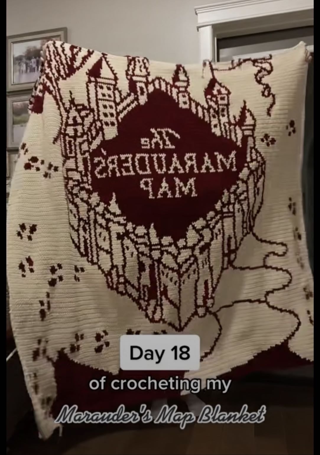 Marauders map