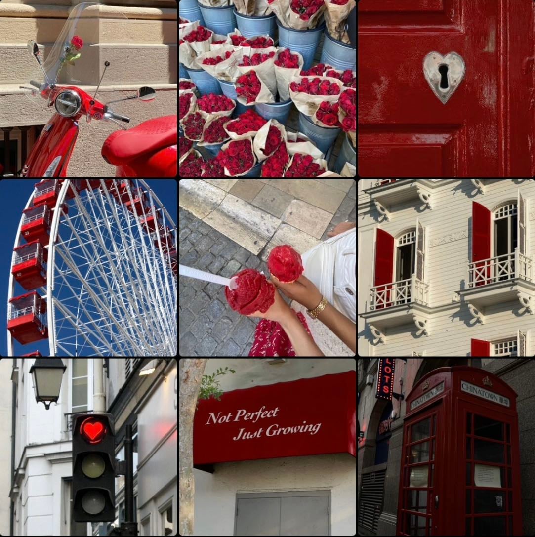 Color hunting